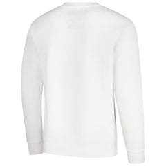 Mitchell & Ness Los Angeles Chargers x Bud Light The Crest Pullover Sweatshirt White