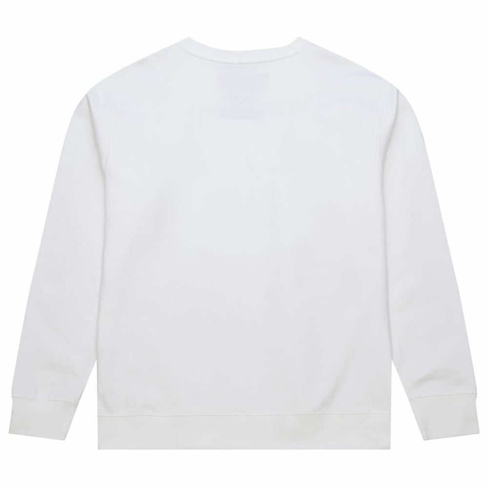 Mitchell & Ness Pittsburgh Steelers x Bud Light The Crest Pullover Sweatshirt White