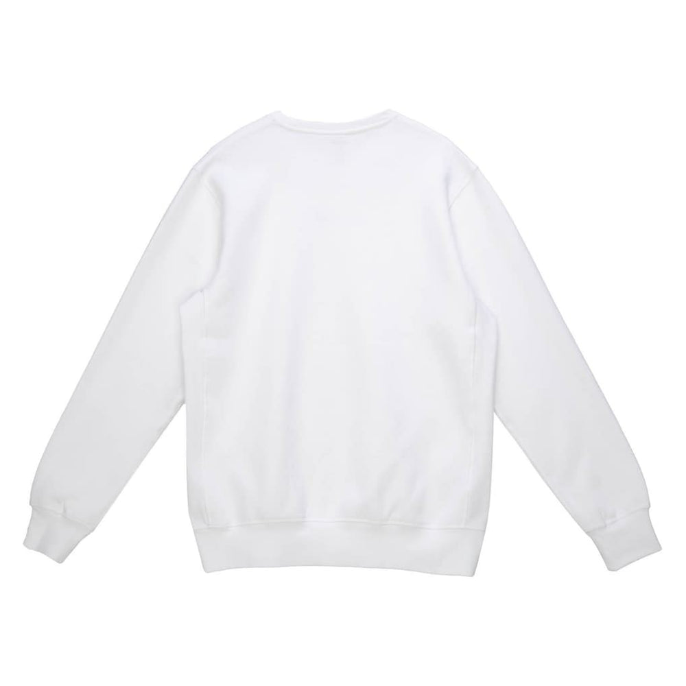 Mitchell & Ness Baltimore Ravens x Bud Light The Crest Pullover Sweatshirt White