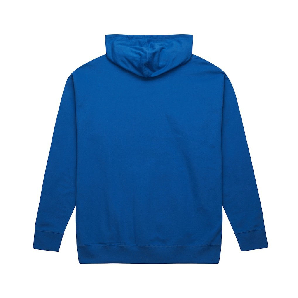 Mitchell & Ness Buffalo Bills NFL x Bud Light Vintage Pullover Hoodie Royal
