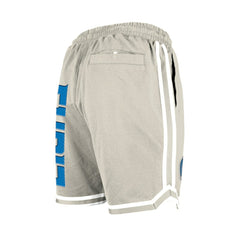 Detroit Lions New Era Stone Multi Patch Shorts Light Beige