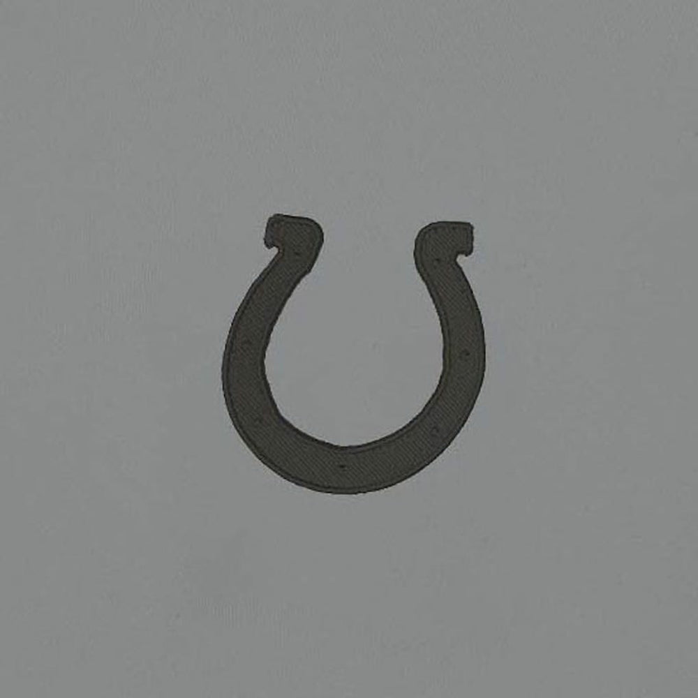 Indianapolis Colts Antigua Tonal Intrepid Pullover Hoodie - Gray