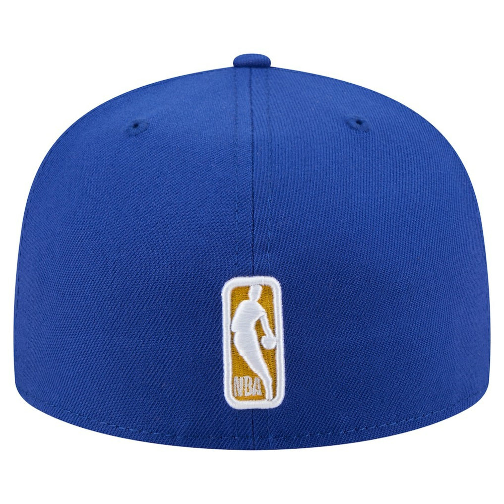 Golden State Warriors State Stitch 59FIFTY Fitted Hat for sale Royal | New Era online