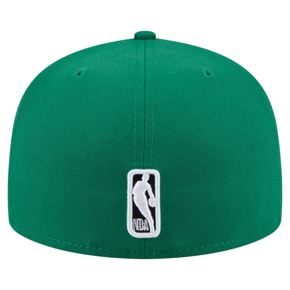 Boston Celtics State Stitch 59FIFTY Fitted Hat Kelly Green | New Era US