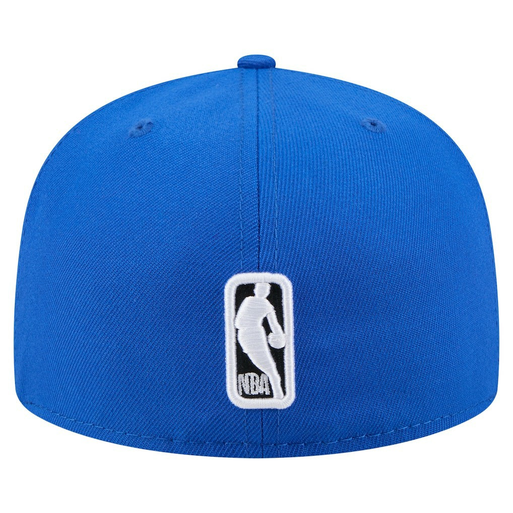 Dallas Mavericks State Stitch 59FIFTY Fitted Hat for sale Blue | New Era US