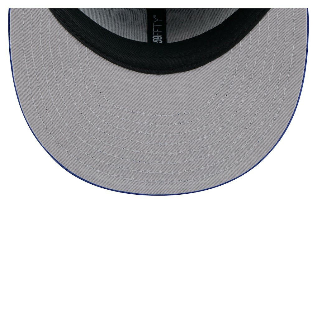 Philadelphia 76ers State Stitch 59FIFTY Fitted Hat Royal | New Era outlet