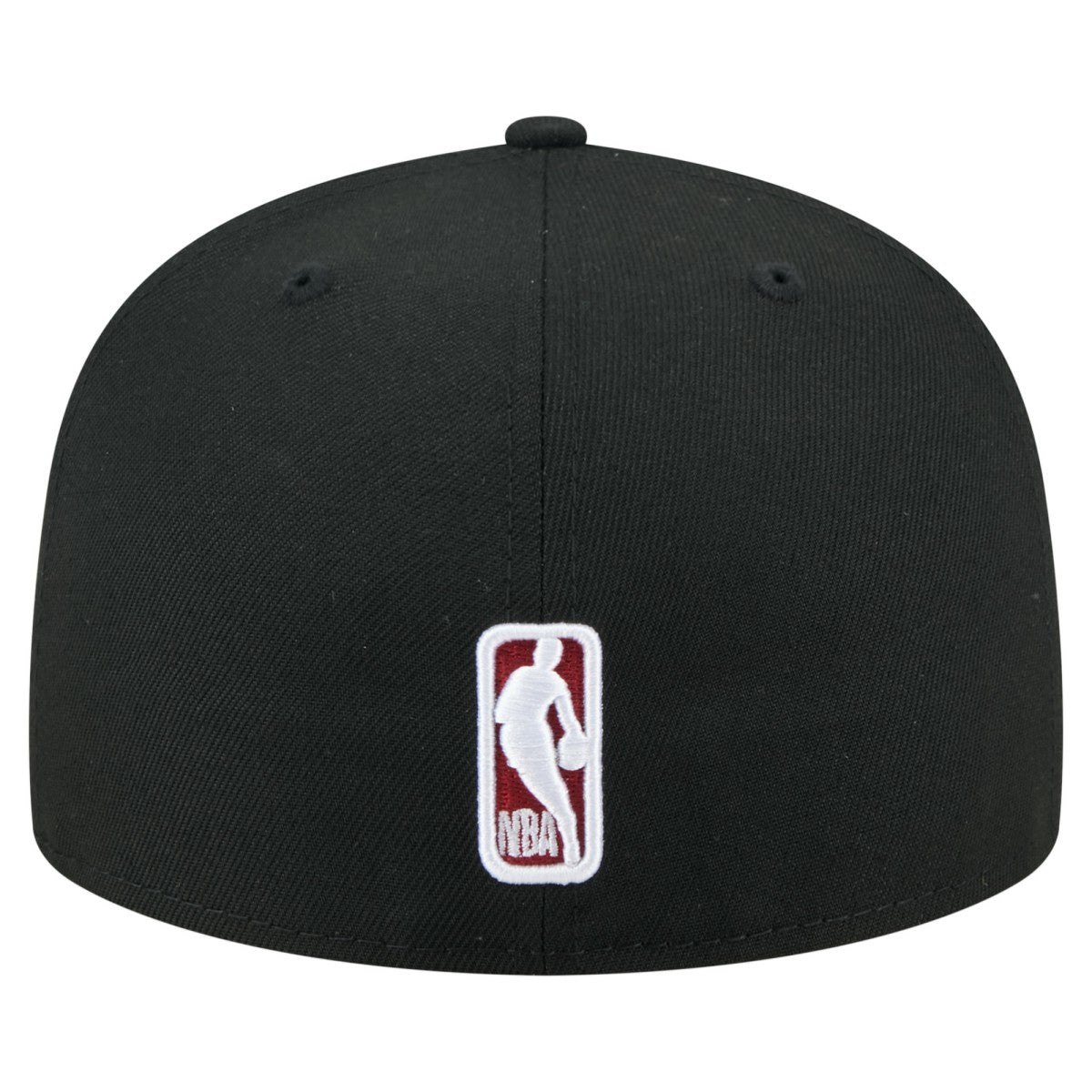 Miami Heat State Stitch 59FIFTY Fitted Hat Black | New Era
