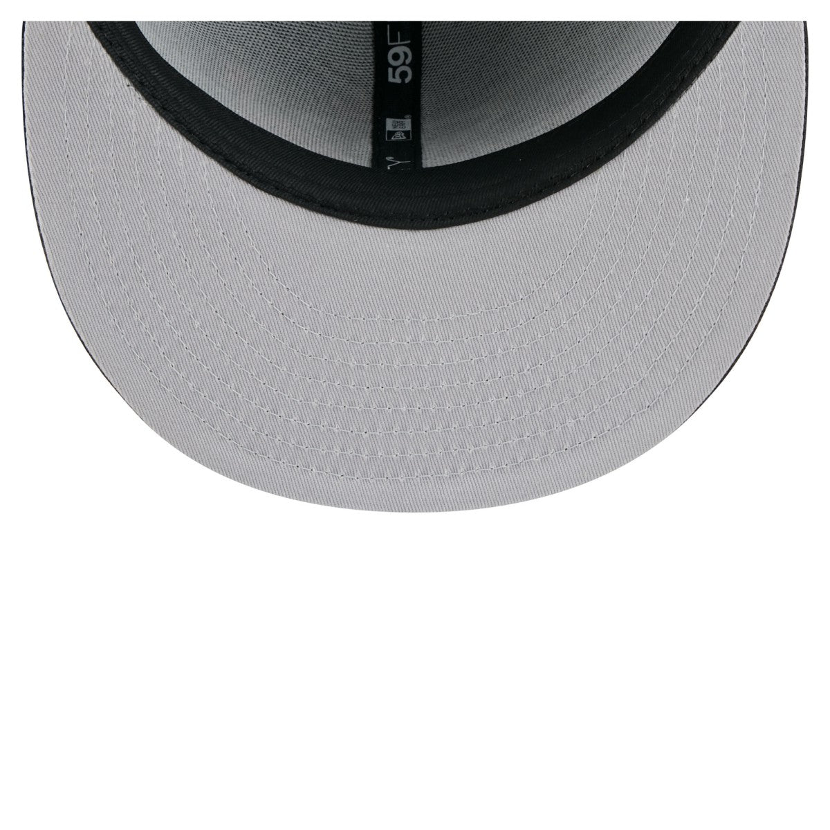 Miami Heat State Stitch 59FIFTY Fitted Hat Black | New Era