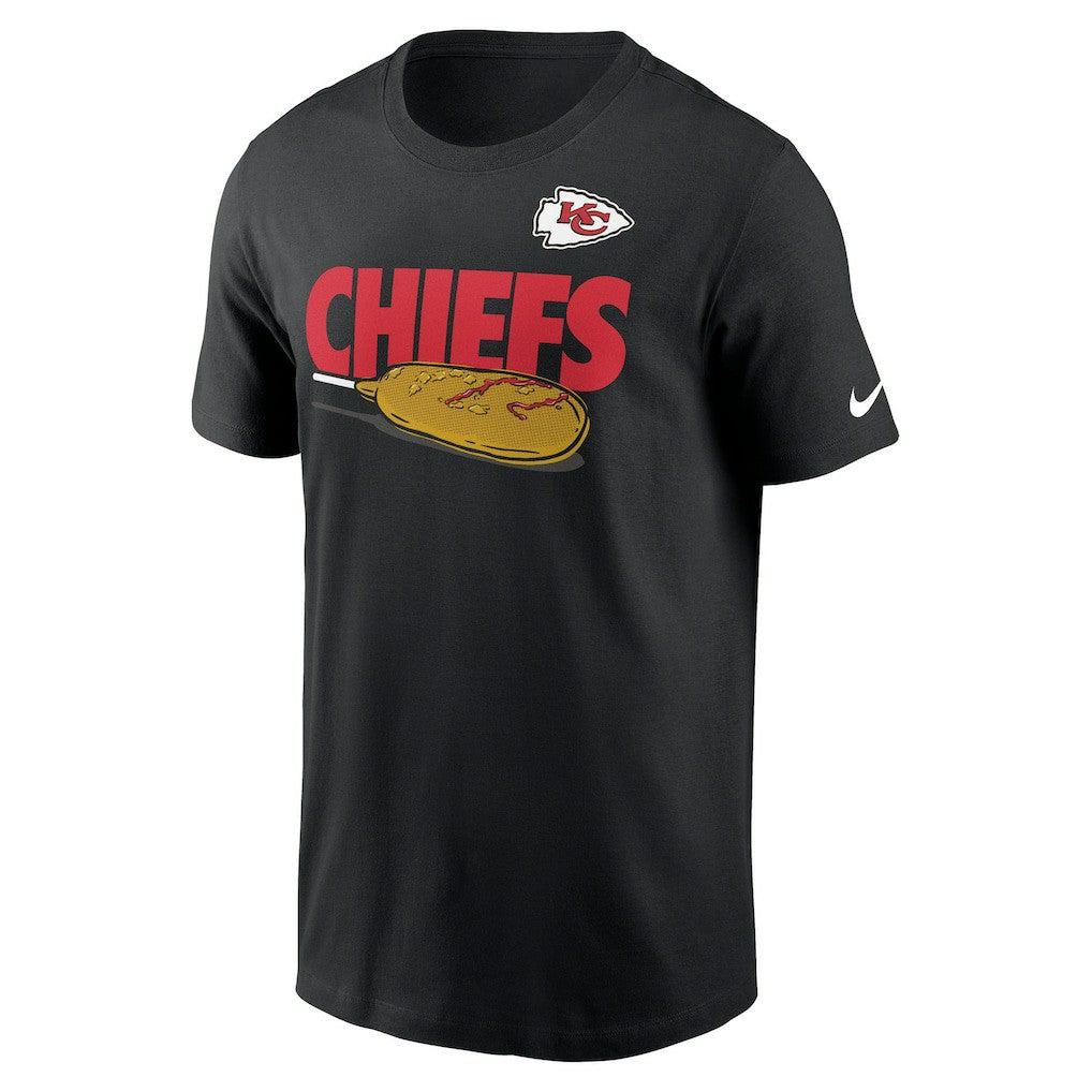Nike Kansas City Chiefs Hometown T-Shirt Black