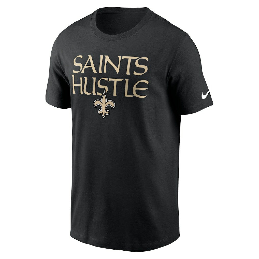Nike New Orleans Saints Hometown T-Shirt Black