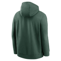 Nike Green Bay Packers Hometown Fleece Pullover Hoodie Green