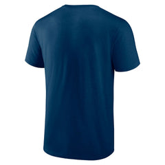 Fanatics Houston Texans Hometown Rushing Yards T-Shirt Navy
