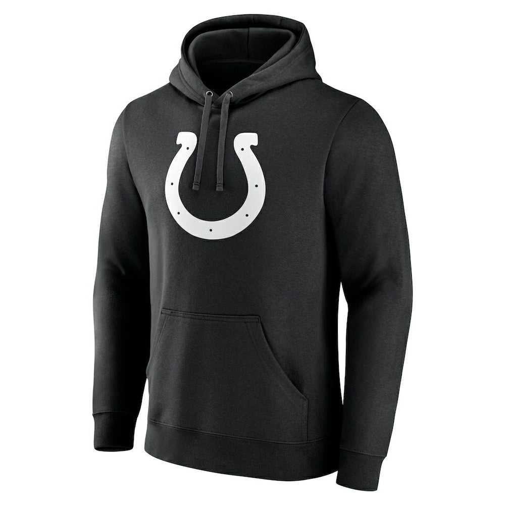 Indianapolis Colts Personalized Name & Number Pullover Hoodie Black