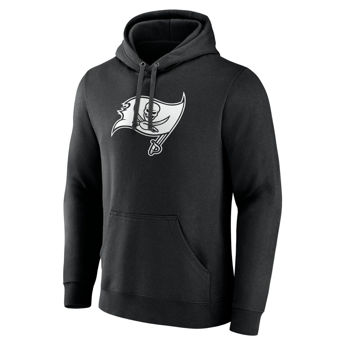 Tampa Bay Buccaneers Personalized Name & Number Pullover Hoodie Black