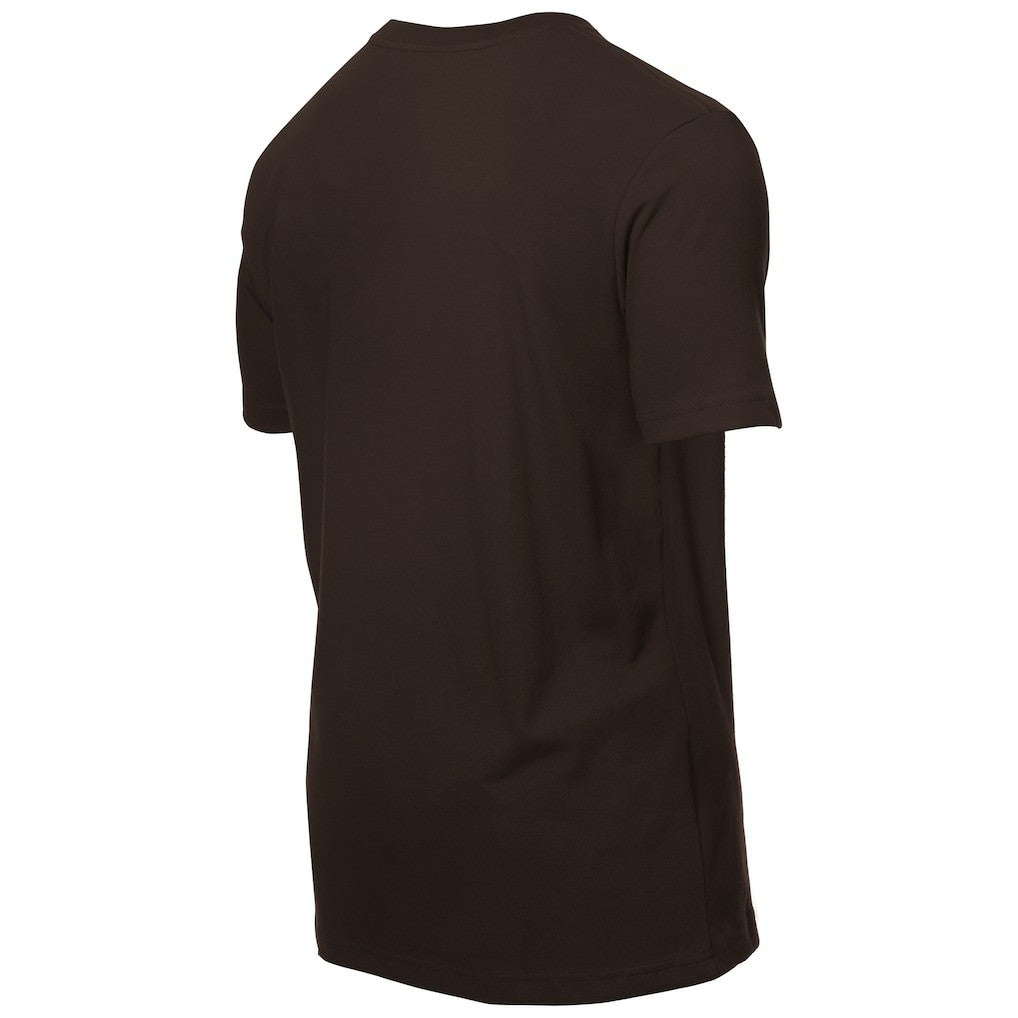 Cleveland Browns New Era 2025 NFL Training Camp T-Shirt Brown