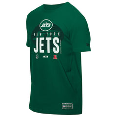 New York Jets New Era 2025 NFL Training Camp T-Shirt Green