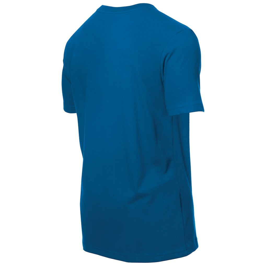 Los Angeles Rams New Era 2025 NFL Training Camp T-Shirt Royal