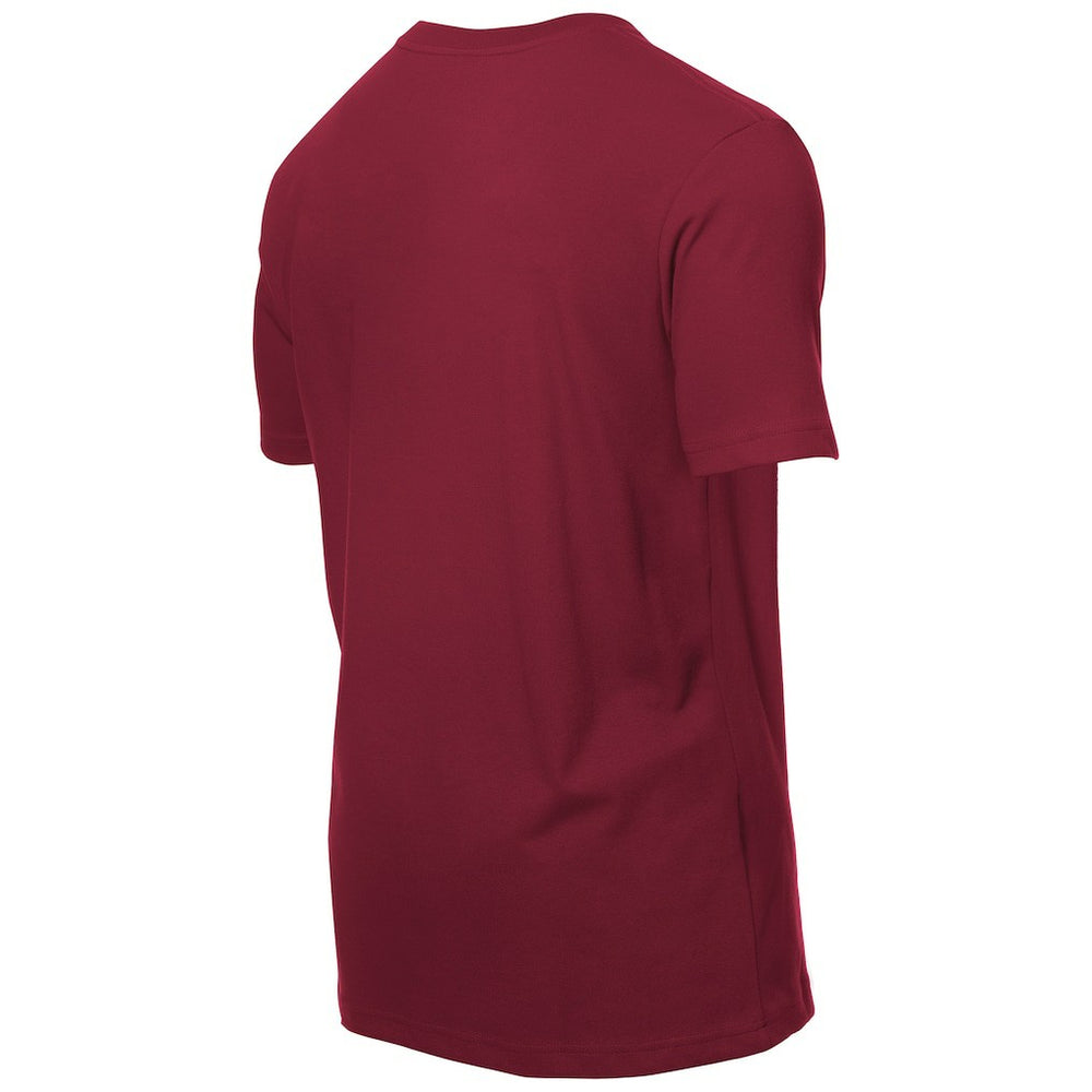 Washington Commanders New Era 2025 NFL Training Camp T-Shirt Burgundy