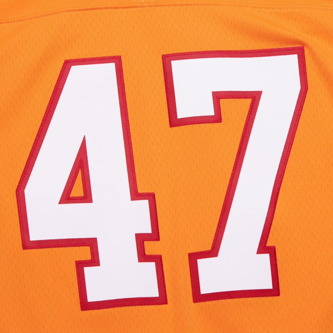 Mitchell & Ness John Lynch Tampa Bay Buccaneers 1993 Legacy Replica Jersey Orange