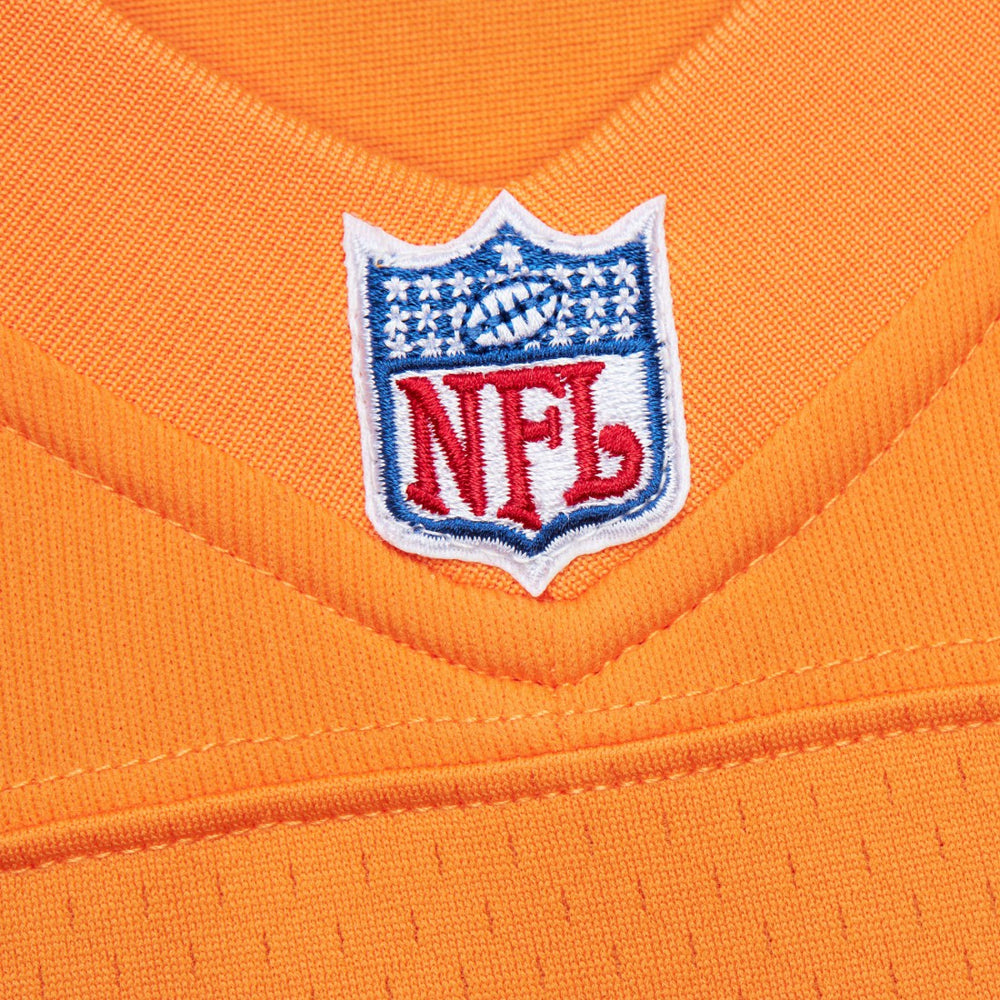 Mitchell & Ness John Lynch Tampa Bay Buccaneers 1993 Legacy Replica Jersey Orange
