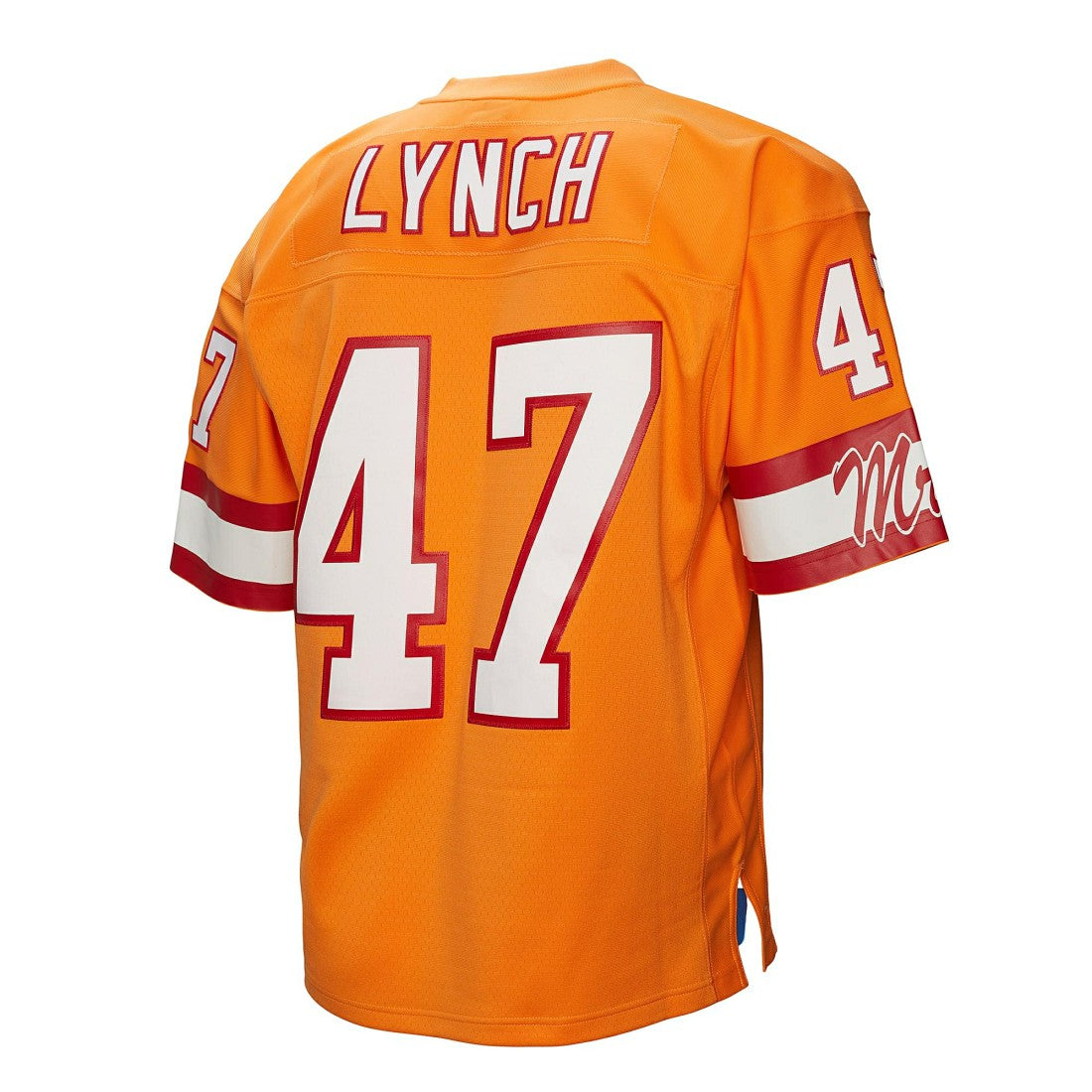 Mitchell & Ness John Lynch Tampa Bay Buccaneers 1993 Legacy Replica Jersey Orange