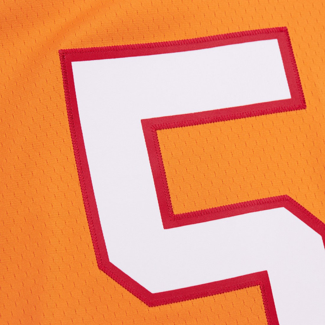 Mitchell & Ness Hardy Nickerson Tampa Bay Buccaneers 1993 Legacy Replica Jersey Orange