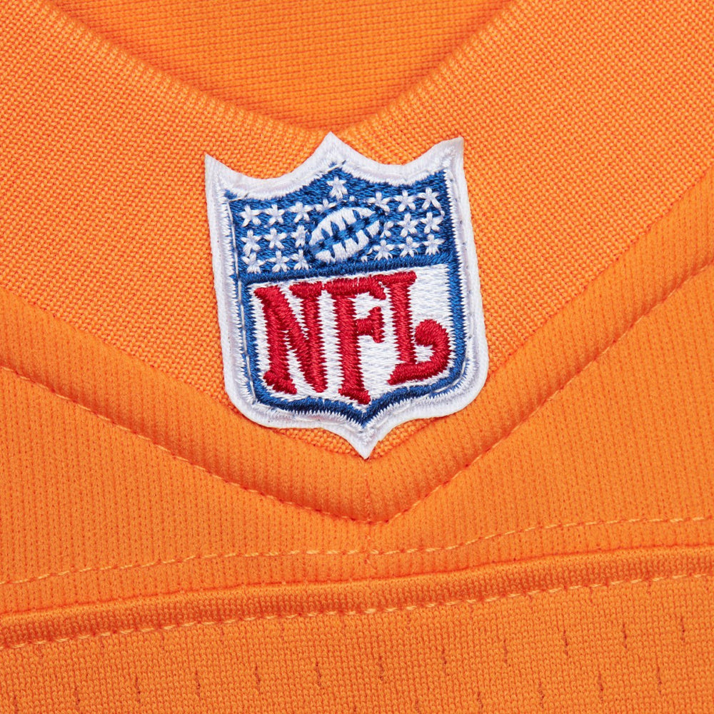 Mitchell & Ness Hardy Nickerson Tampa Bay Buccaneers 1993 Legacy Replica Jersey Orange