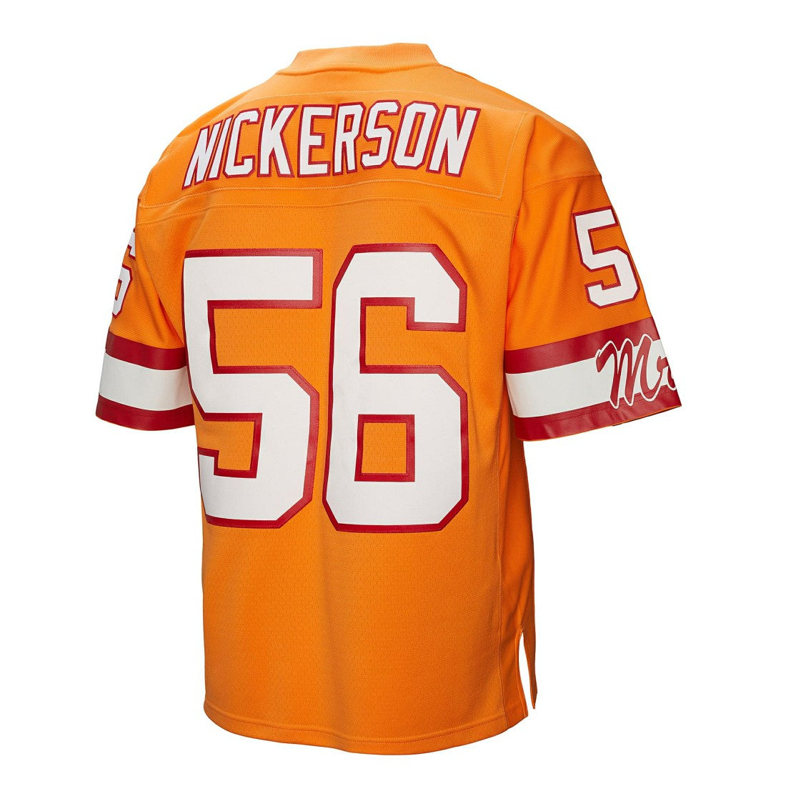 Mitchell & Ness Hardy Nickerson Tampa Bay Buccaneers 1993 Legacy Replica Jersey Orange