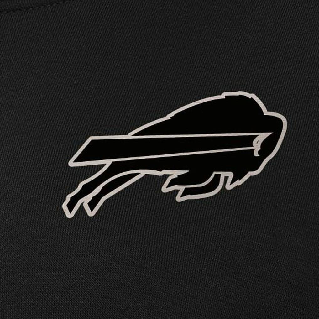 Buffalo Bills Antigua Women's Victory Pullover Sweatshirt Black