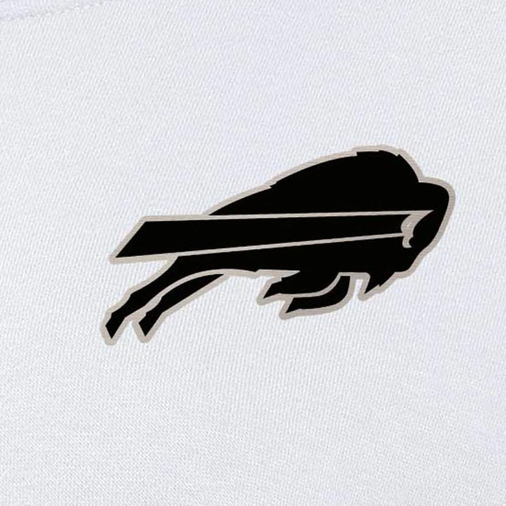 Buffalo Bills Antigua Women's Victory Pullover Sweatshirt White
