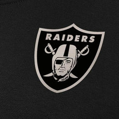 Las Vegas Raiders Antigua Women's Victory Pullover Sweatshirt Black