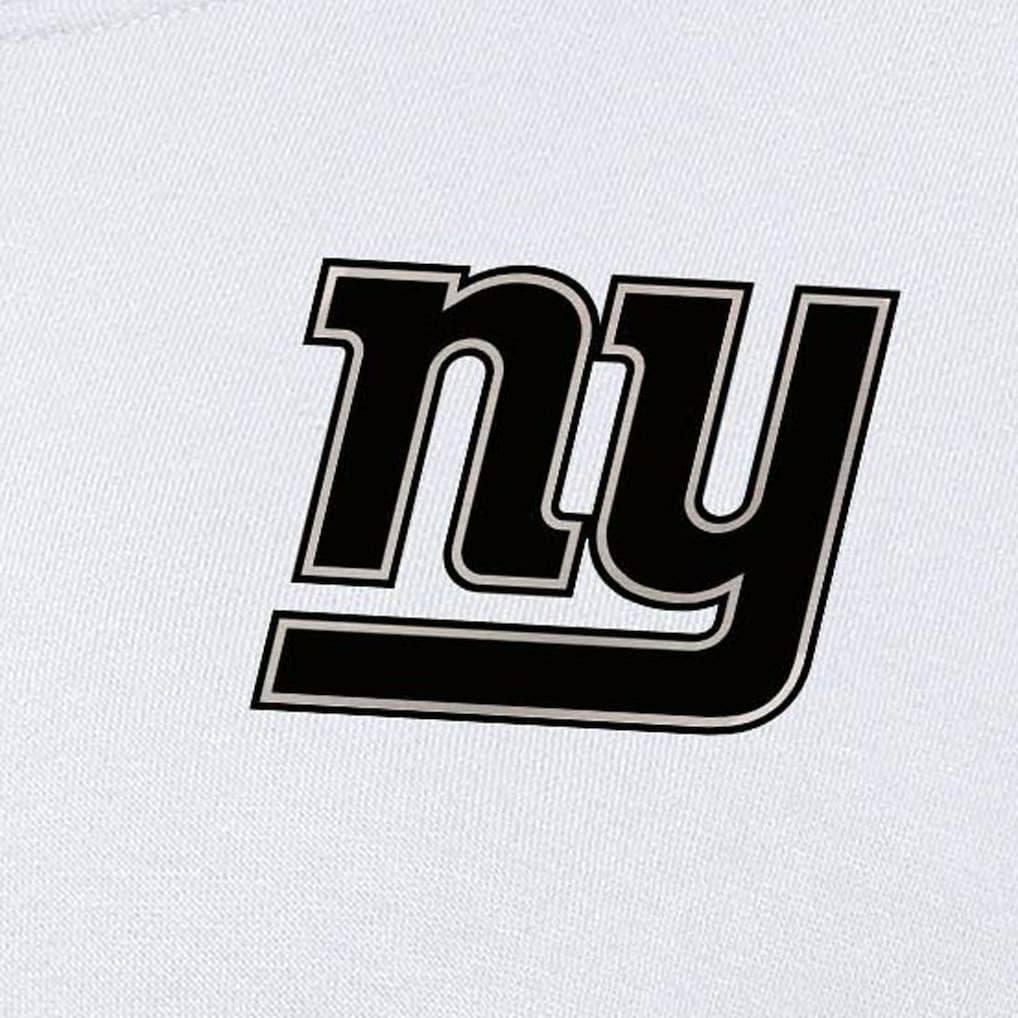 New York Giants Antigua Women's Victory Pullover Sweatshirt White