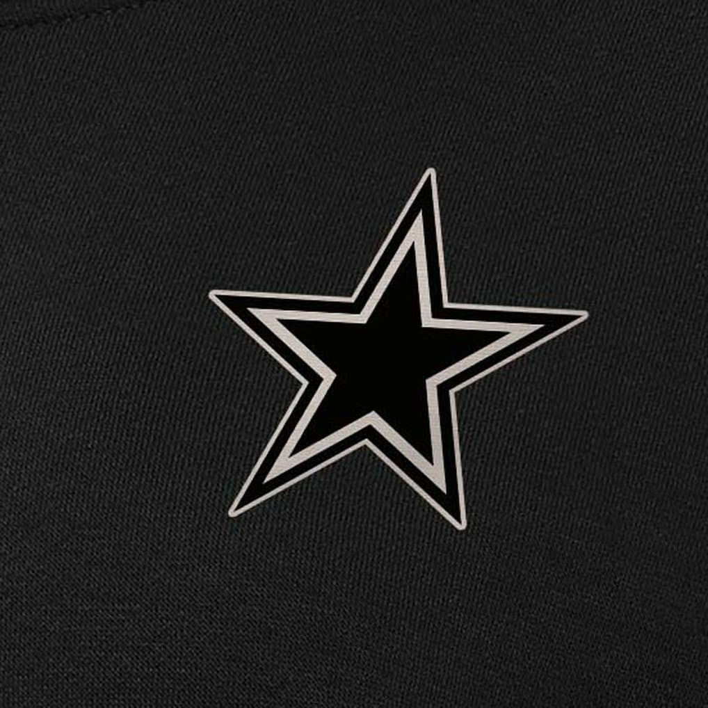 Dallas Cowboys Antigua Women's Victory Pullover Sweatshirt Black