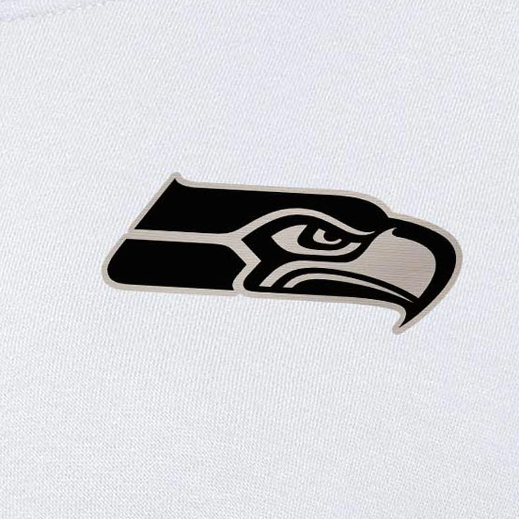 Seattle Seahawks Antigua Women's Victory Pullover Sweatshirt White