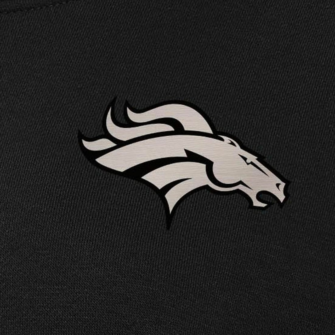 Denver Broncos Antigua Women's Victory Pullover Sweatshirt Black