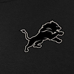 Detroit Lions Antigua Women's Victory Pullover Sweatshirt Black