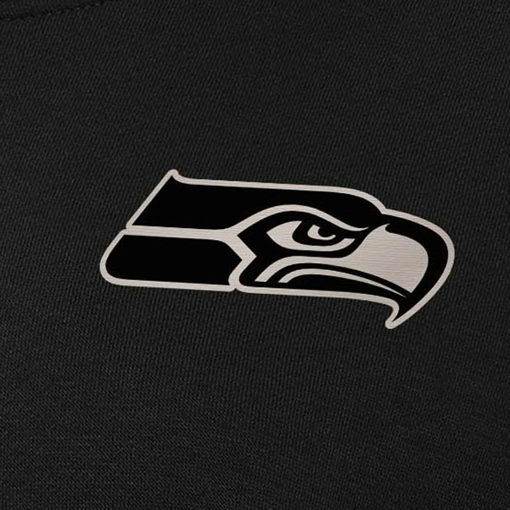 Seattle Seahawks Antigua Women's Victory Pullover Sweatshirt Black