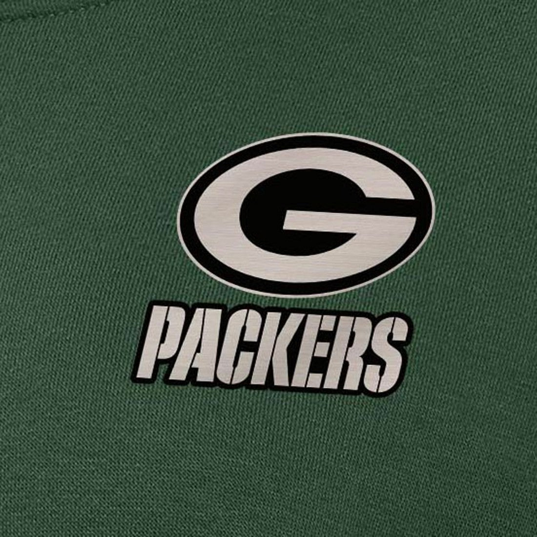 Green Bay Packers Antigua Women's Victory Pullover Sweatshirt Hunter Green