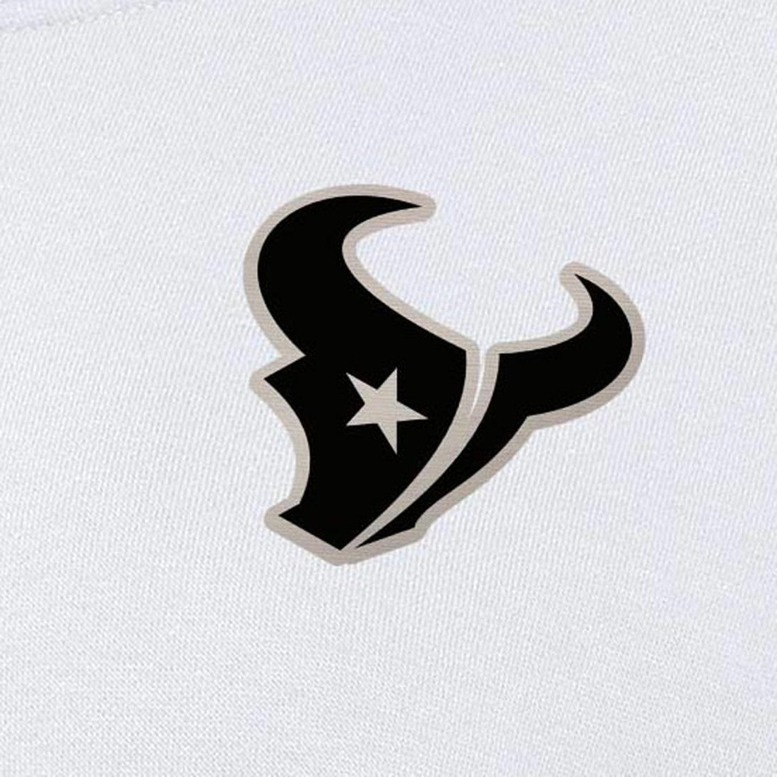 Houston Texans Antigua Women's Victory Pullover Sweatshirt White