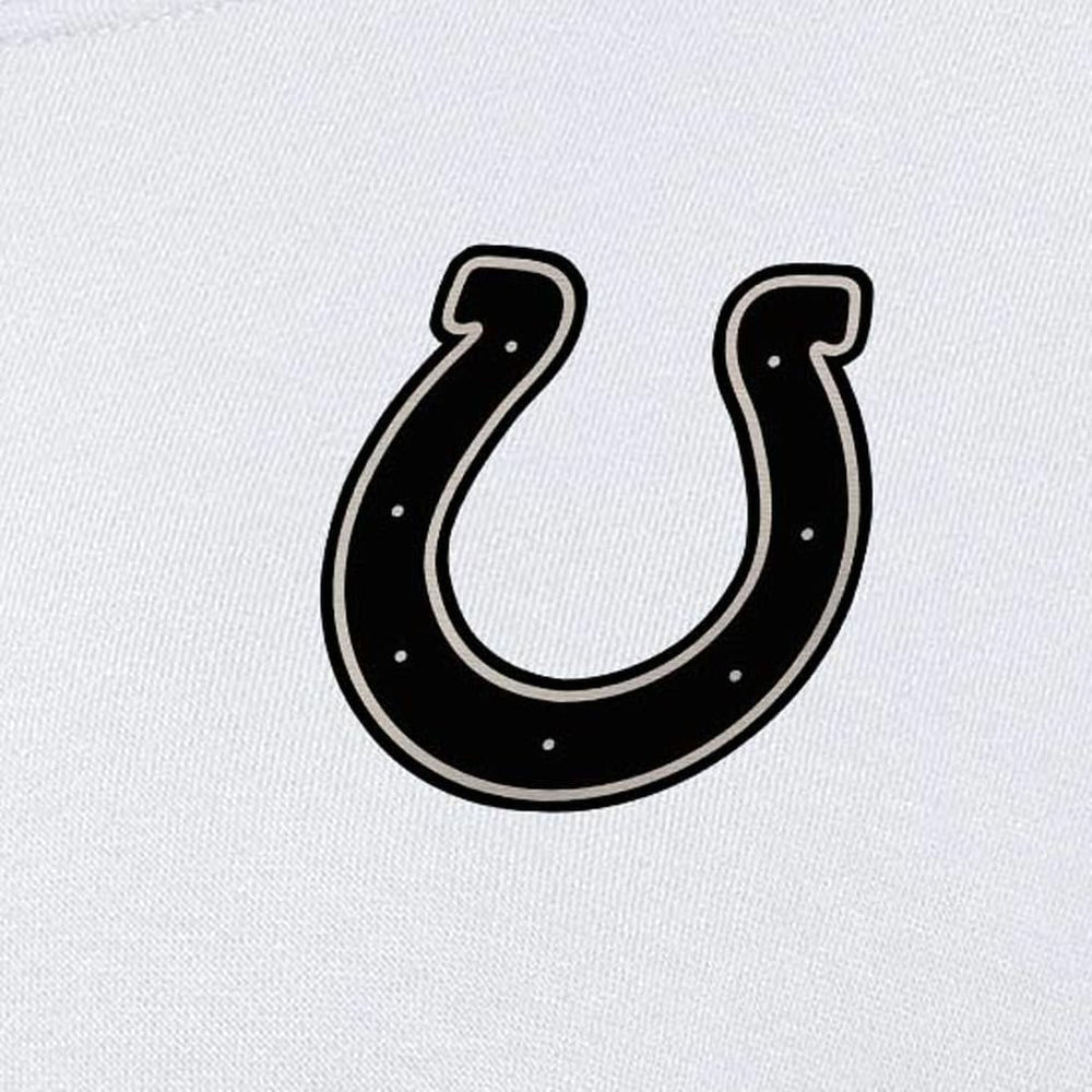 Indianapolis Colts Antigua Women's Victory Pullover Sweatshirt White