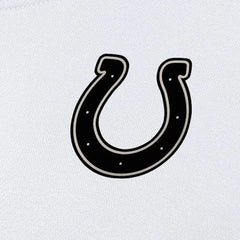 Indianapolis Colts Antigua Women's Victory Pullover Sweatshirt White