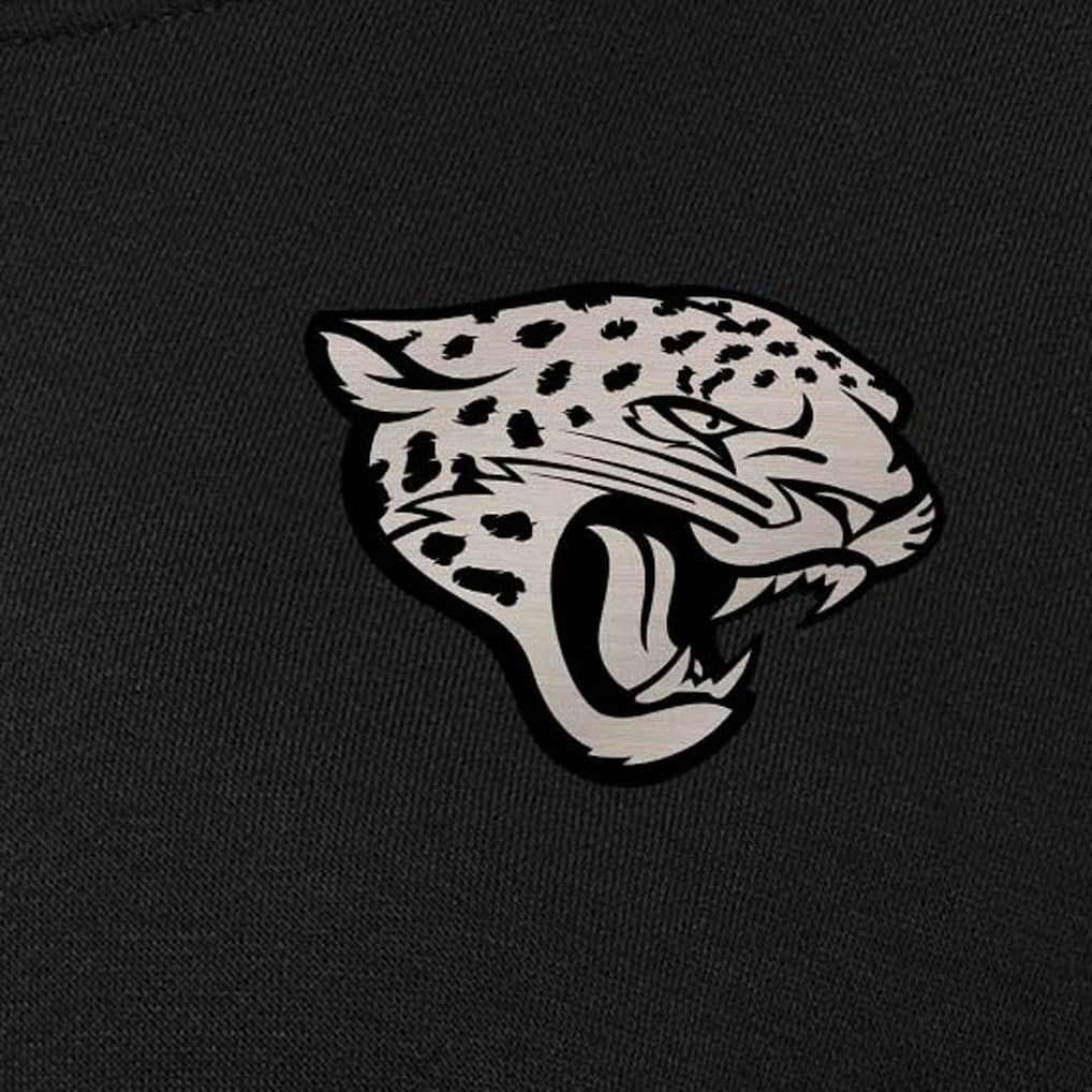 Jacksonville Jaguars Antigua Women's Victory Pullover Sweatshirt Black