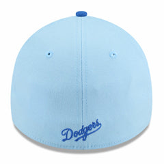 Los Angeles Dodgers New Era 2025 Fourth of July 39THIRTY Flex Hat - Light Blue/Royal - New Era Lifestyle