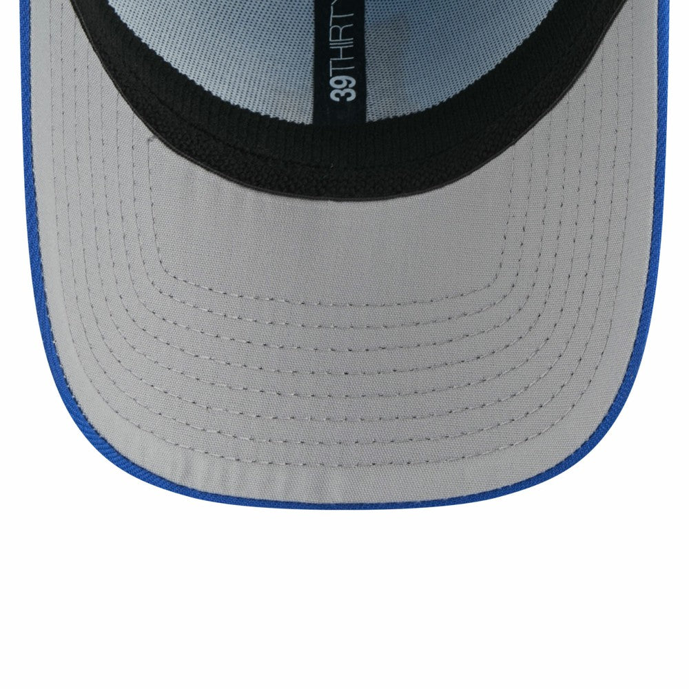 Los Angeles Dodgers New Era 2025 Fourth of July 39THIRTY Flex Hat - Light Blue/Royal - New Era Lifestyle
