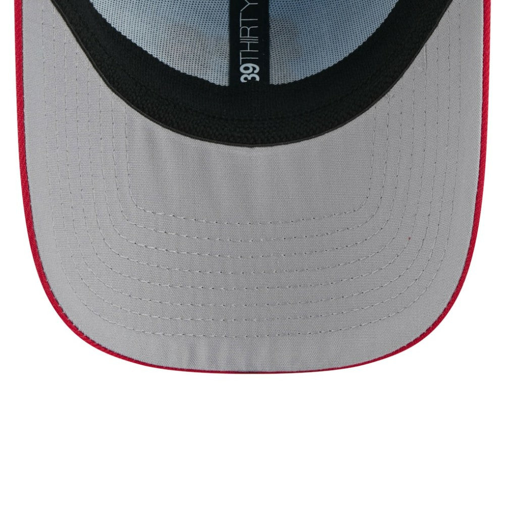 Athletics New Era 2025 Fourth of July 39THIRTY Flex Hat - Light Blue/Red - New Era Discount