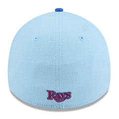 Tampa Bay Rays New Era 2025 Fourth of July 39THIRTY Flex Hat - Light Blue/Blue - New Era Lifestyle