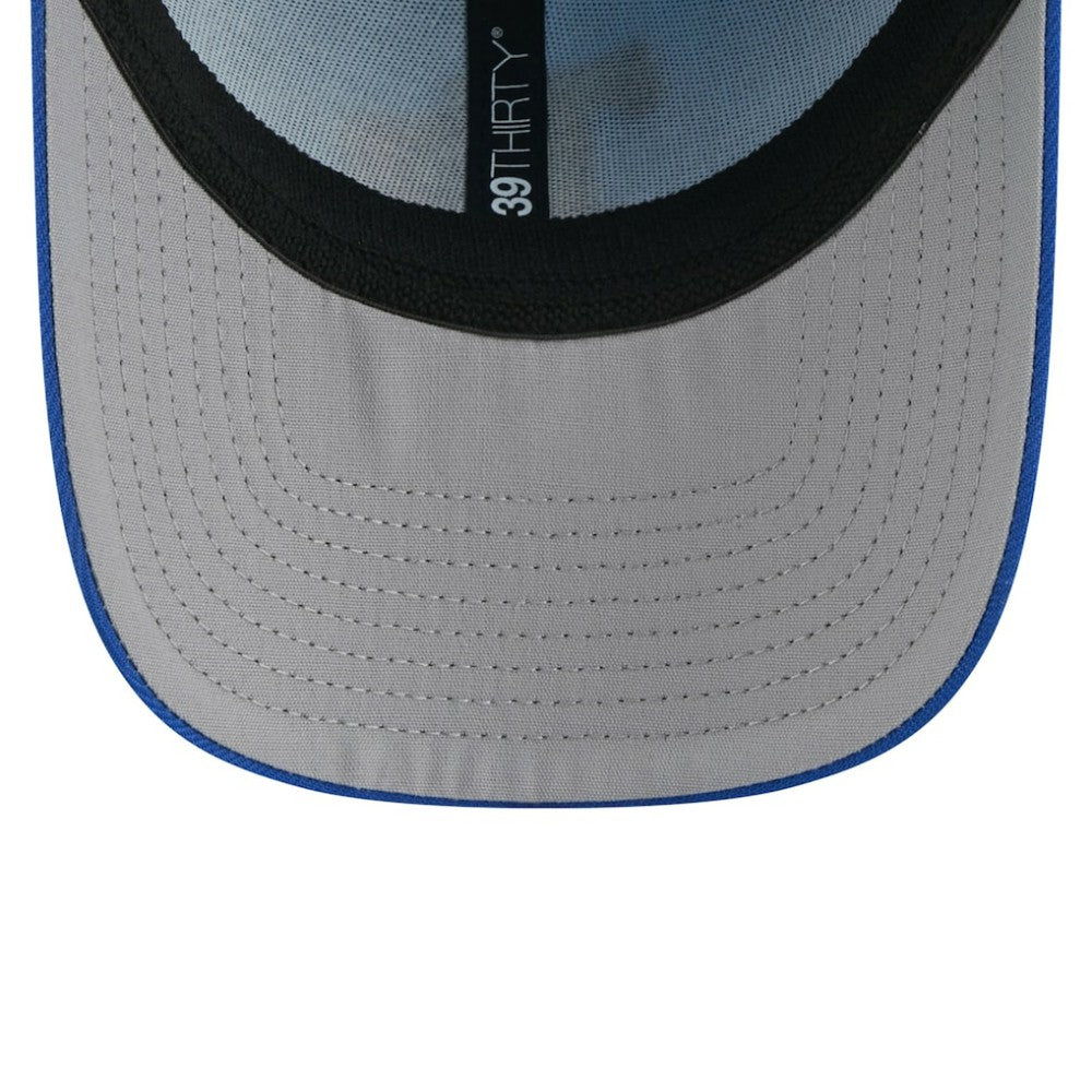 Tampa Bay Rays New Era 2025 Fourth of July 39THIRTY Flex Hat - Light Blue/Blue - New Era Lifestyle