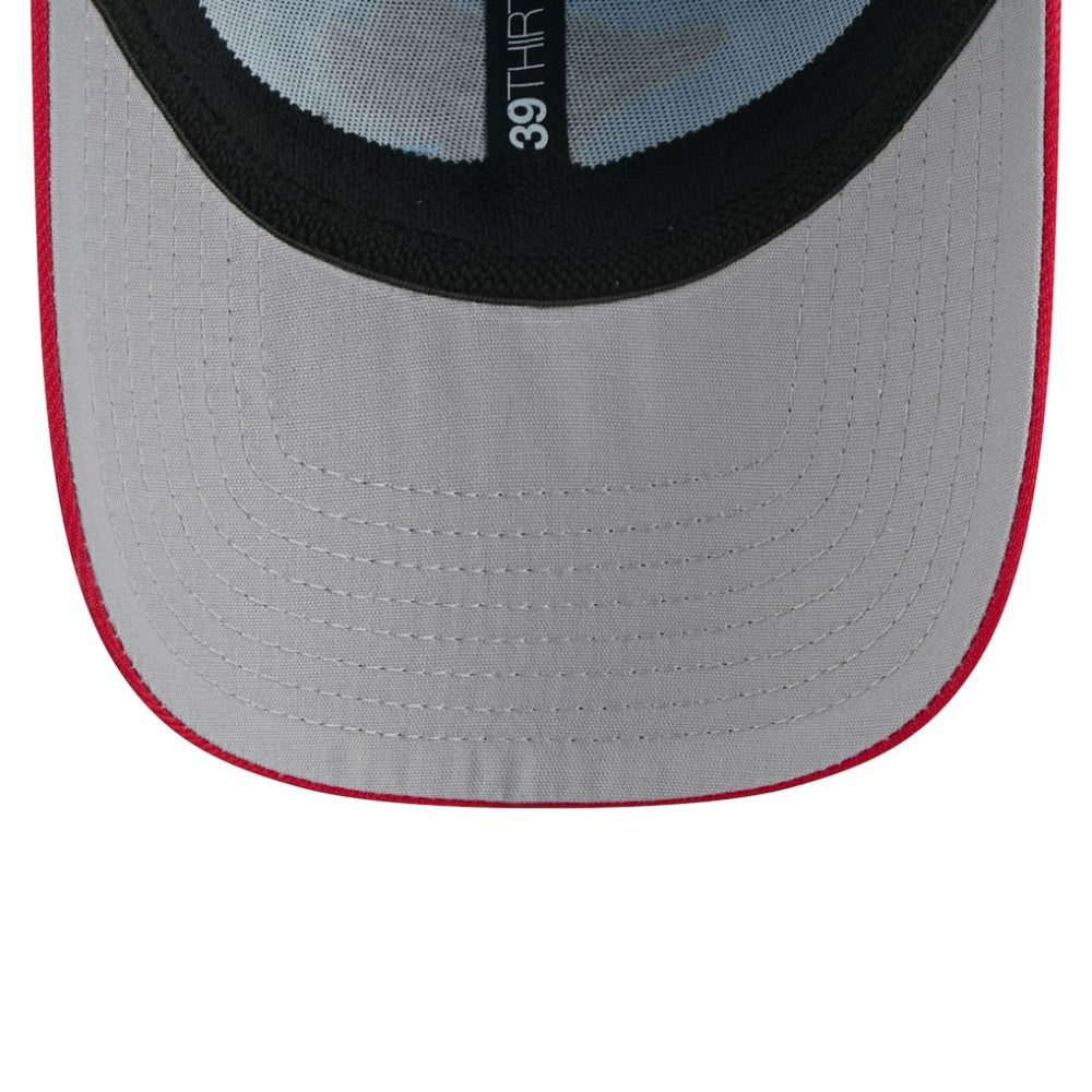 Toronto Blue Jays New Era 2025 Canada Day 39THIRTY Flex Hat - Light Blue/Red - New Era on Sale