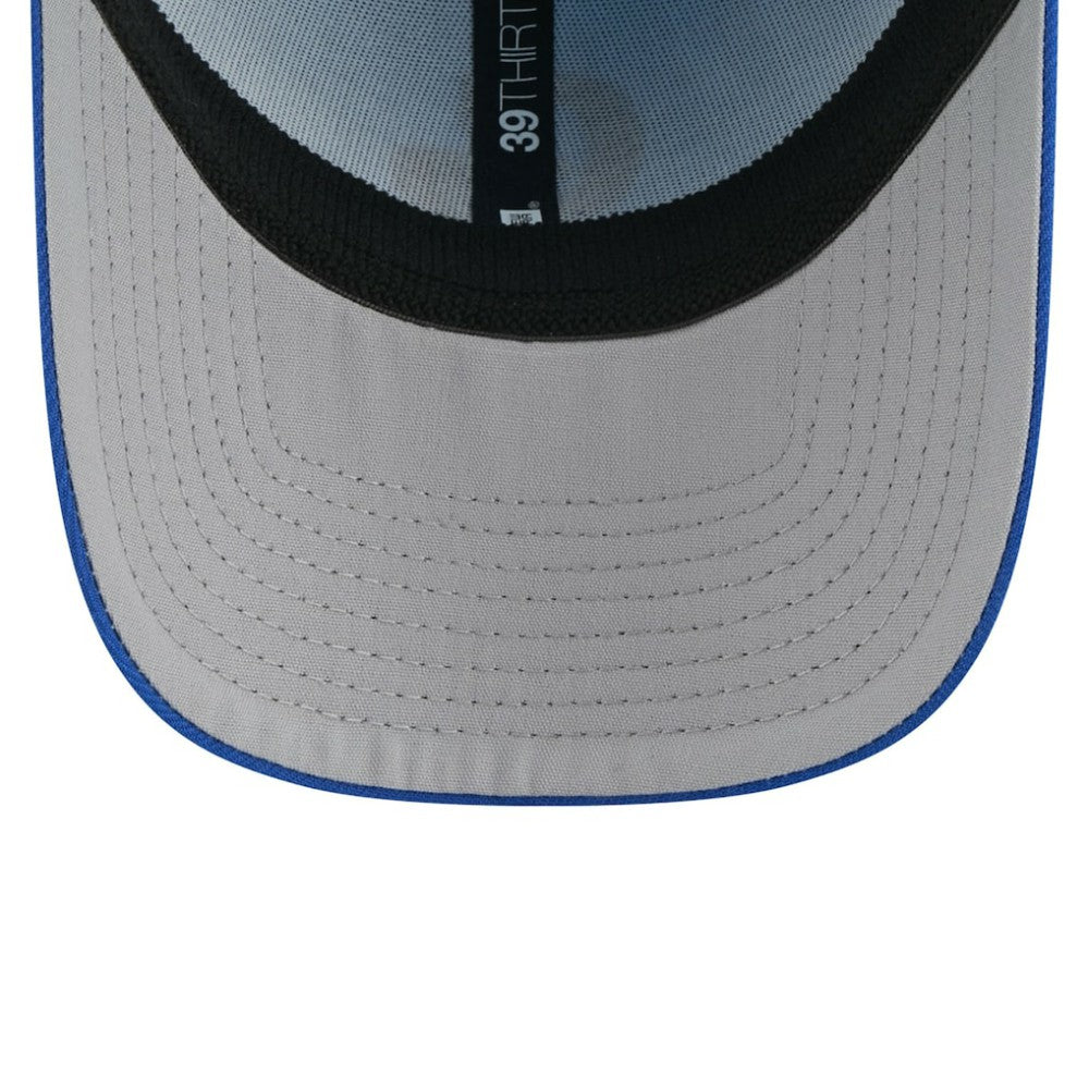Colorado Rockies New Era 2025 Fourth of July 39THIRTY Flex Hat - Light Blue/Blue - New Era Discount