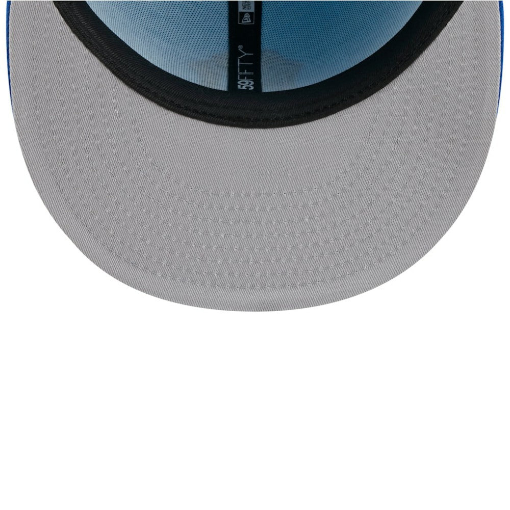 New York Yankees New Era 2025 Fourth of July 59FIFTY Fitted Hat - Light Blue/Blue - New Era on Sale